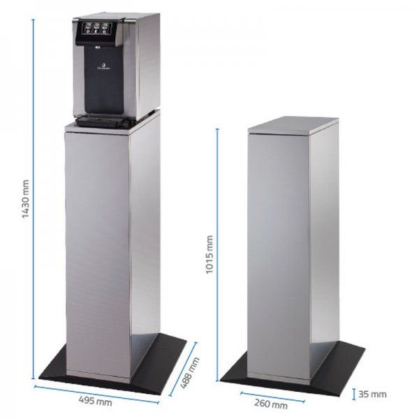 WS – Soda Smart 30 POU (možno s podstavcem) 2