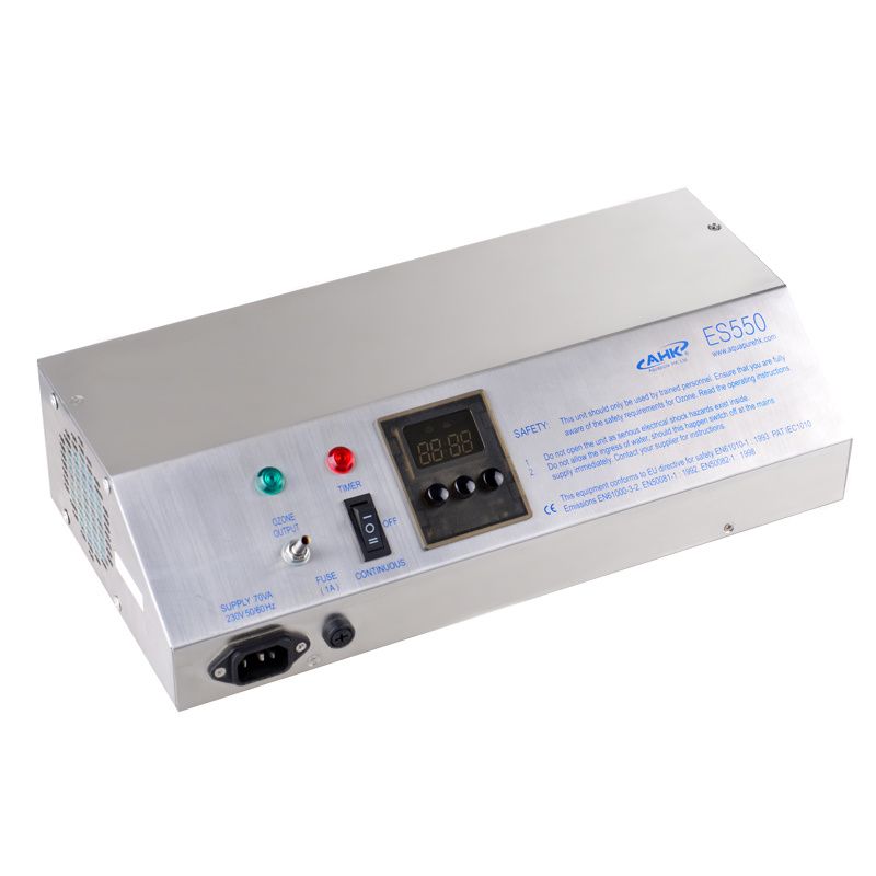Portable Ozone Generator 2