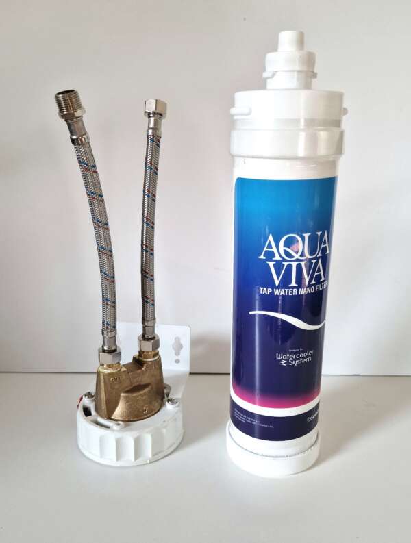 Domácí Vodní filtr Aqua Viva - kompletní sada
